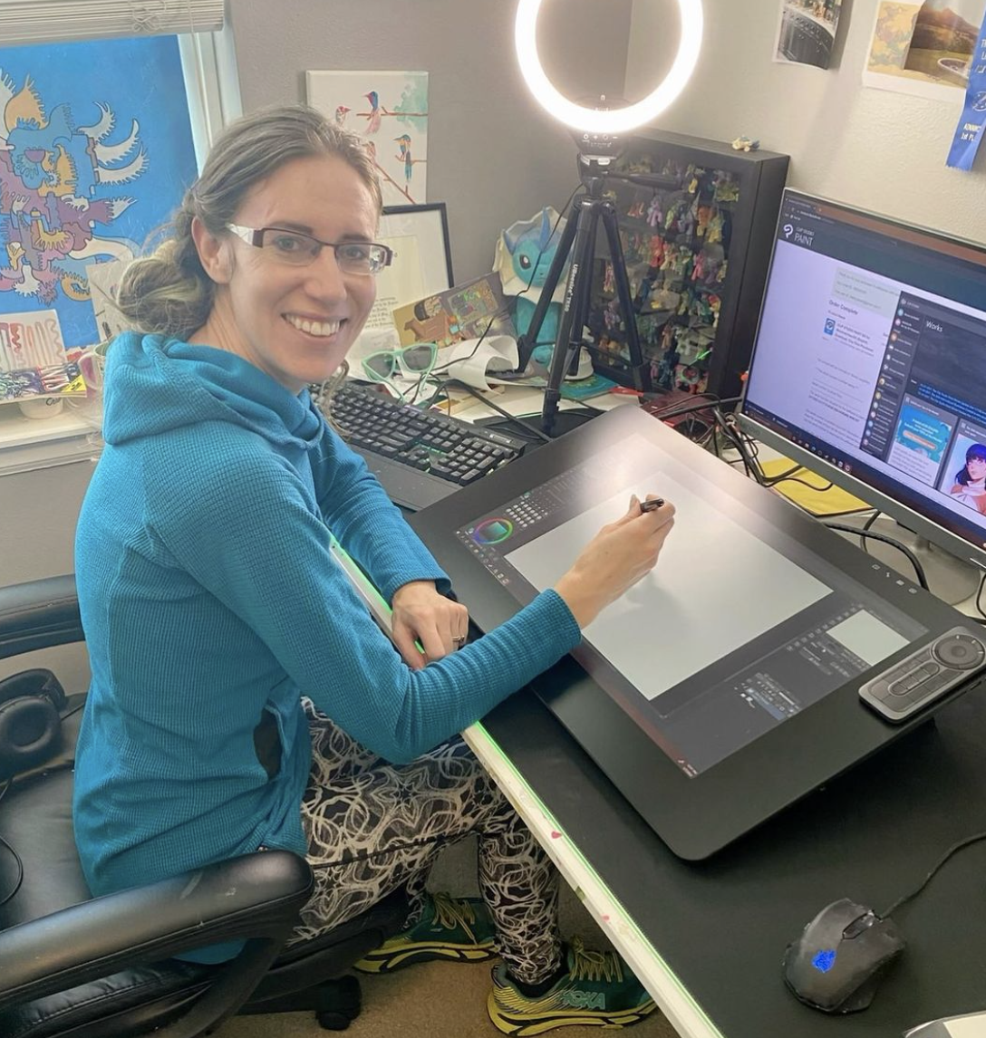 Wacom Cintiq Pro 24 Review — Becky Jewell